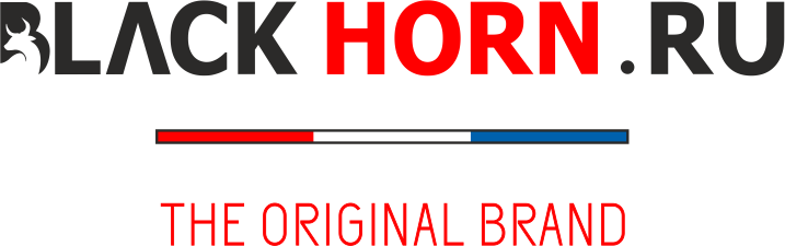 Black Horn Rusya Logo logo